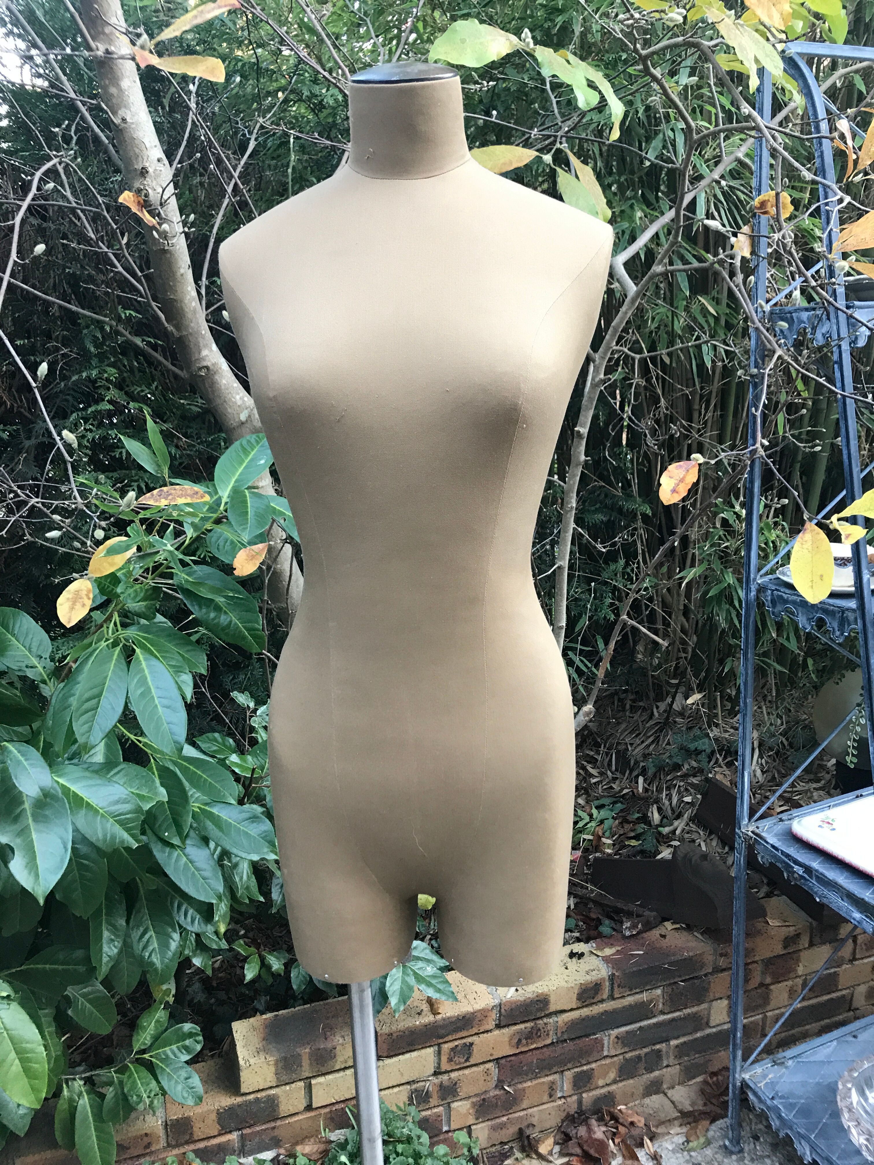 Model couture Stockman 1980