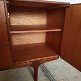 Scandinavian style teak sideboard from the 60s