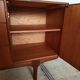 Scandinavian style teak sideboard from the 60s