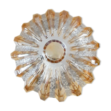 Round wall lamp jelly fish 60s.