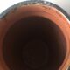 Large blue vase in Moroccan ceramic from Safi