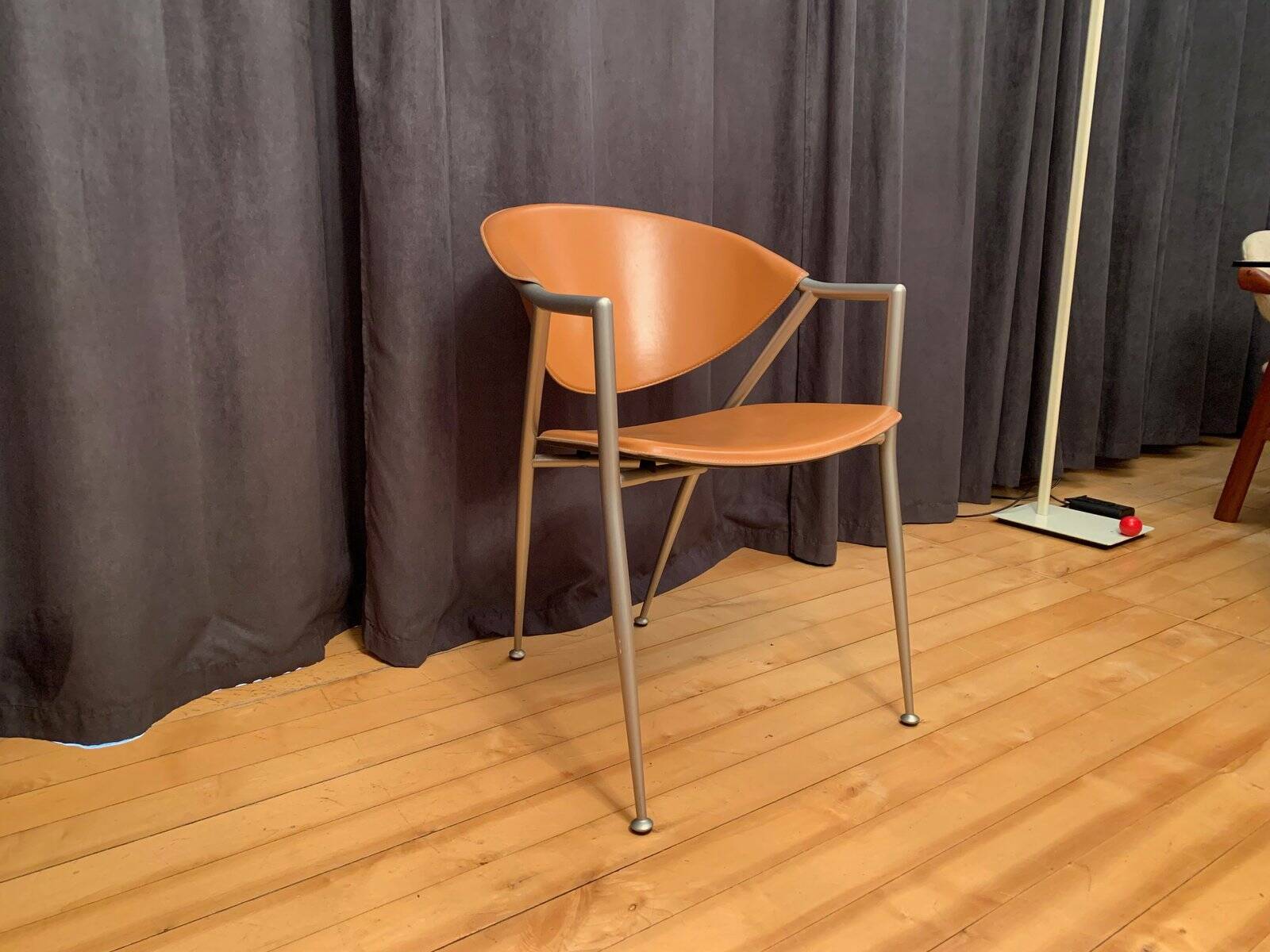 Chaise Calligaris italienne, années 1990