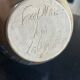 vase signed La Borne