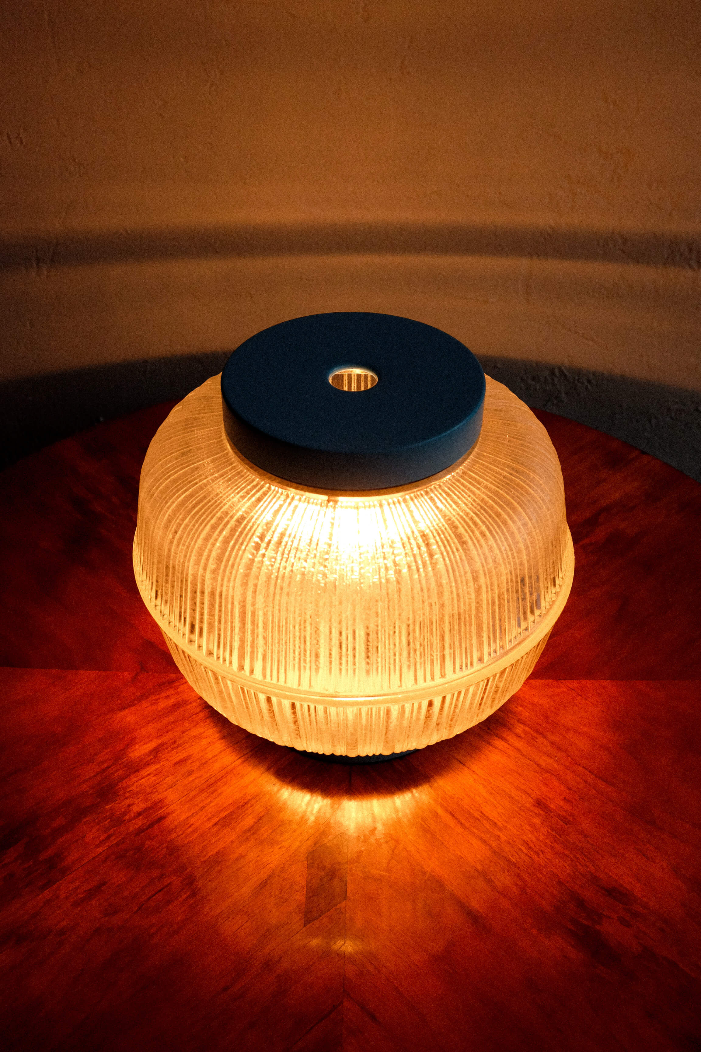 Vintage Czechoslovak Table Lamp Napako 8 5139, 1960s