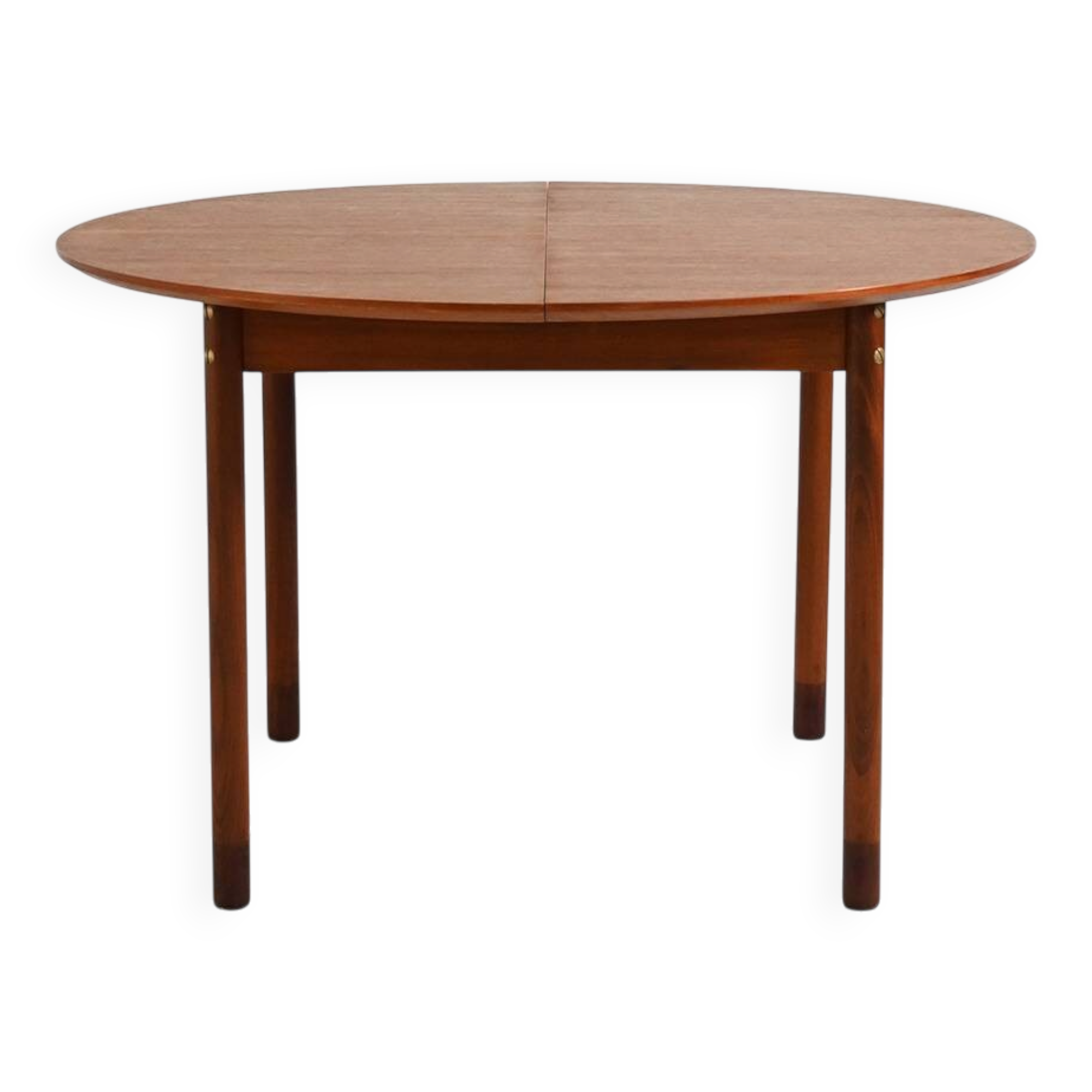 Teak extendable table, Karl Andersson & Söner 1960s