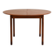 Teak extendable table, Karl Andersson & Söner 1960s