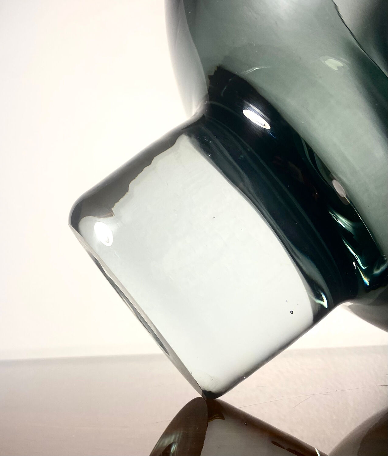 Murano bol fruit/decorative plate