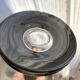 Carafe Art deco haut de gamme en verre et « onyx »