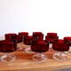 Dessert cups