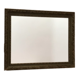 Old Golden Mirror