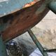 Chaise vintage