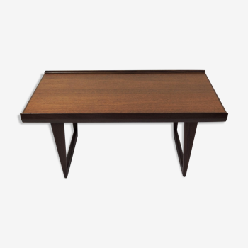 Mid-century danish teak coffee table by Peter Løvig Nielsen for Løvig, 1960s