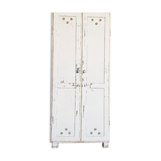 Vintage wardrobe