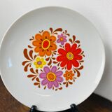 Vintage Bavaria pop plates