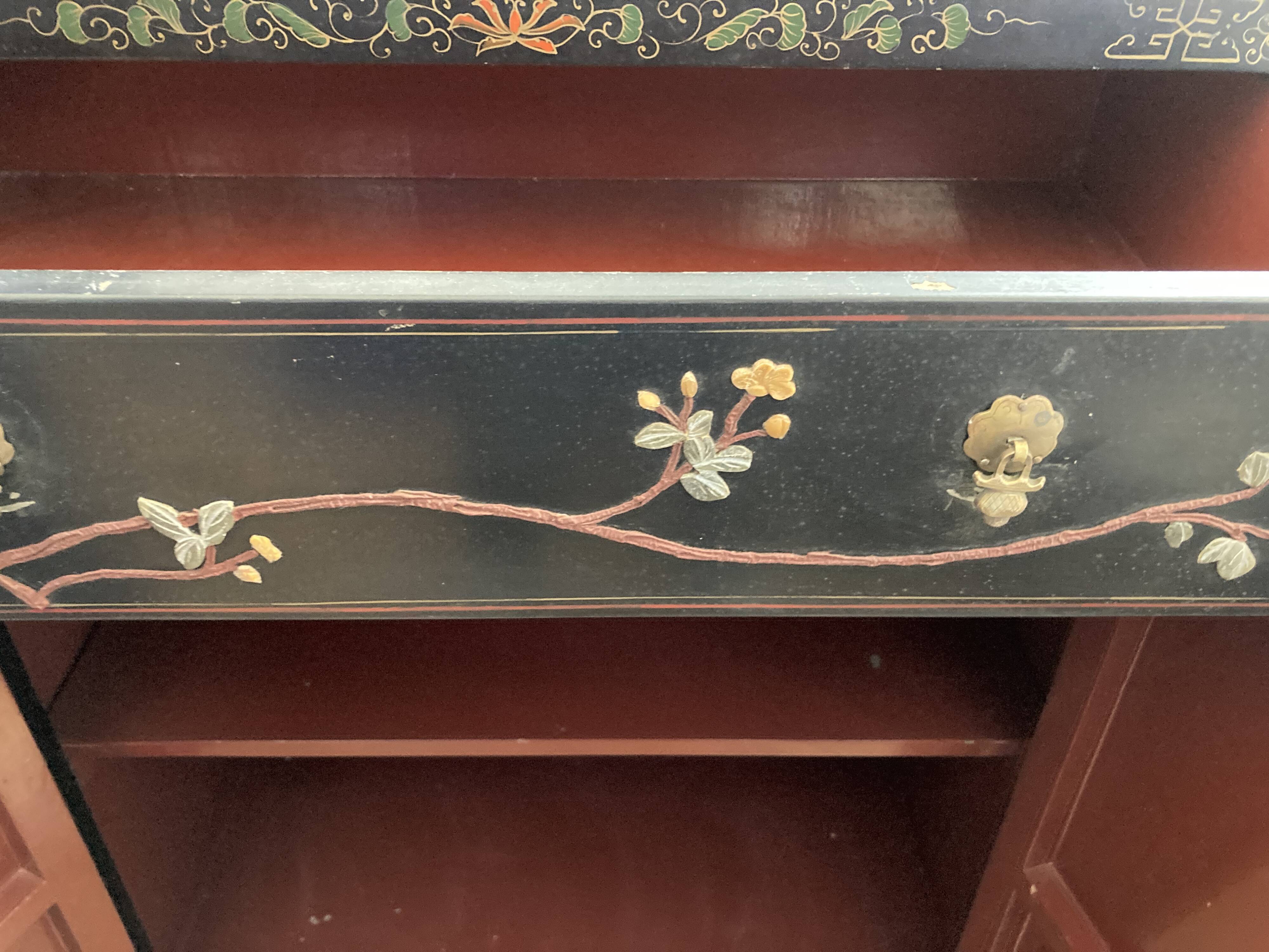 Buffet bas chinois
