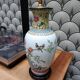 Porcelain lamp foot from China