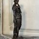 Diane de Gabies, bronze after the Antique, around 1900