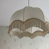 Fringe suspension