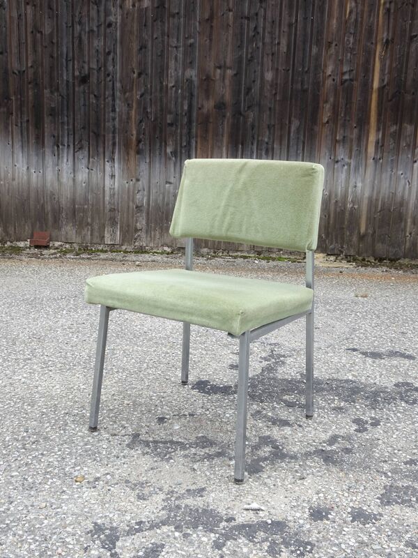 Chaise Prestige de Pierre Guariche, édition Les Huchers-Minvielle, 1960