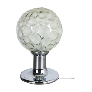 lampe de table moderniste