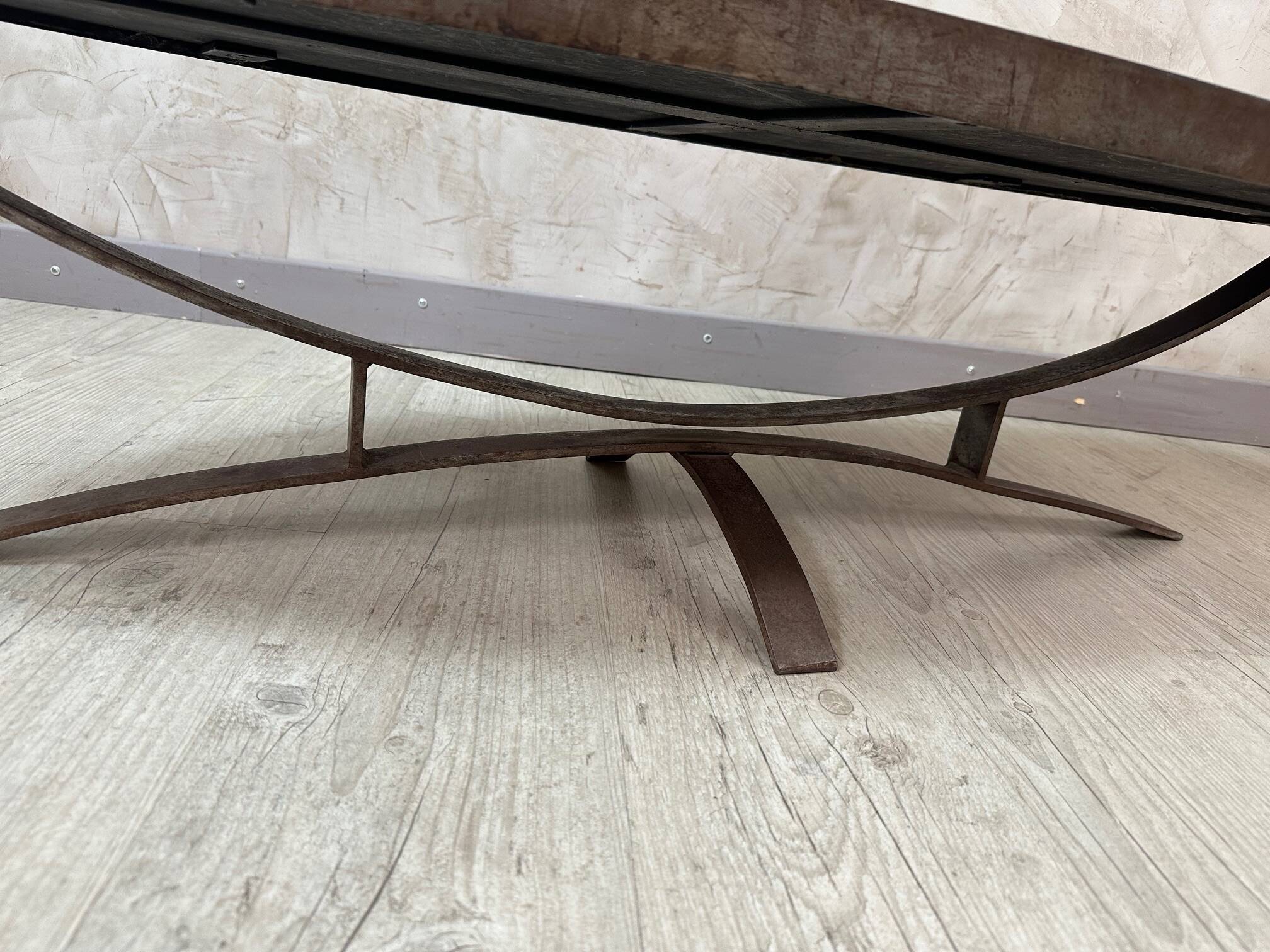 Table basse vintage