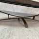 Table basse vintage