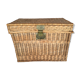 Wicker trunk