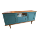Renovated 60s sideboard