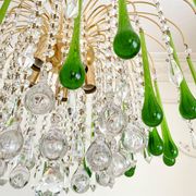 Murano Vintage Chandelier from the 1970s