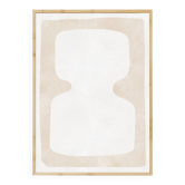 Peinture faite à la main 29,7x42cm