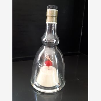 Bottle of musical liquor from the brand BOLS BALLERINA.