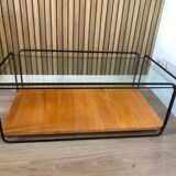 Italian coffee table from the 1960s.