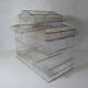 Large bird cage