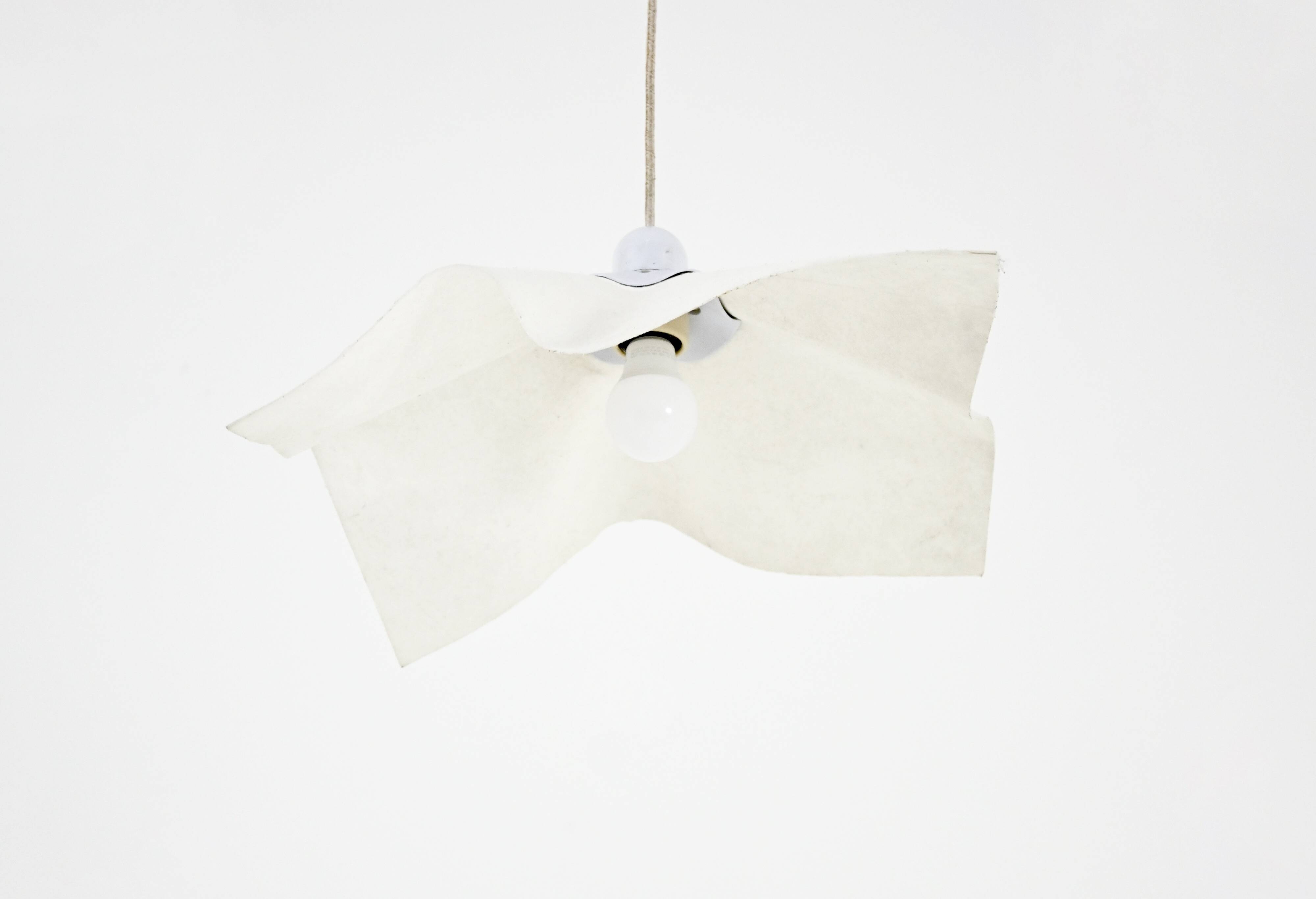 Area 50 pendant lamp by Mario Bellini for Artemide, 1970s