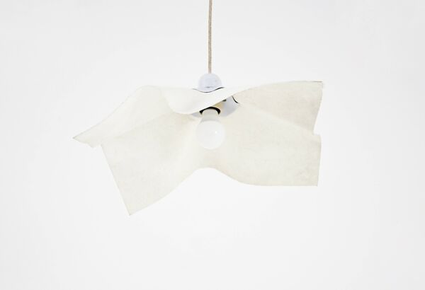 Lampe suspendue Area 50 par Mario Bellini pour Artemide, années 1970