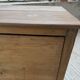 1950s pine workshop furniture 175cm
