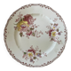 Set of five old flat plates Bisto England Model Anson Sp