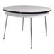 Table ronde en Formica 1970