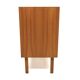 Scandinavian teak chest of drawers, Sweden, 1960