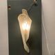Large Murano Glass Sconces Set of 2