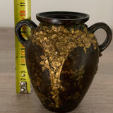 Bronze urn Louchet