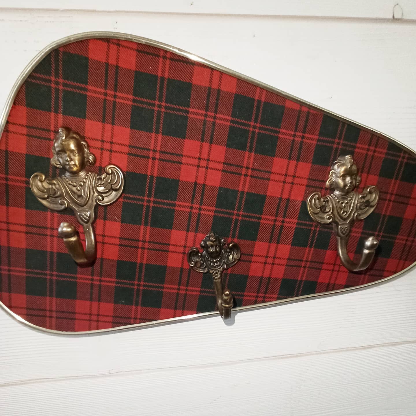 Vintage patères