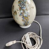 Egg lamp – Vianne crystal and glassware