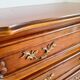 Commode en merisier