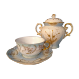 Fine porcelain chocolate service 1900
