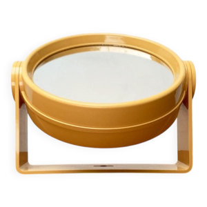 miroir mural pivotant