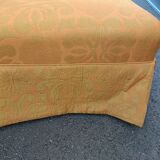 Fauteuil chauffeuse ancienne Napoléon III