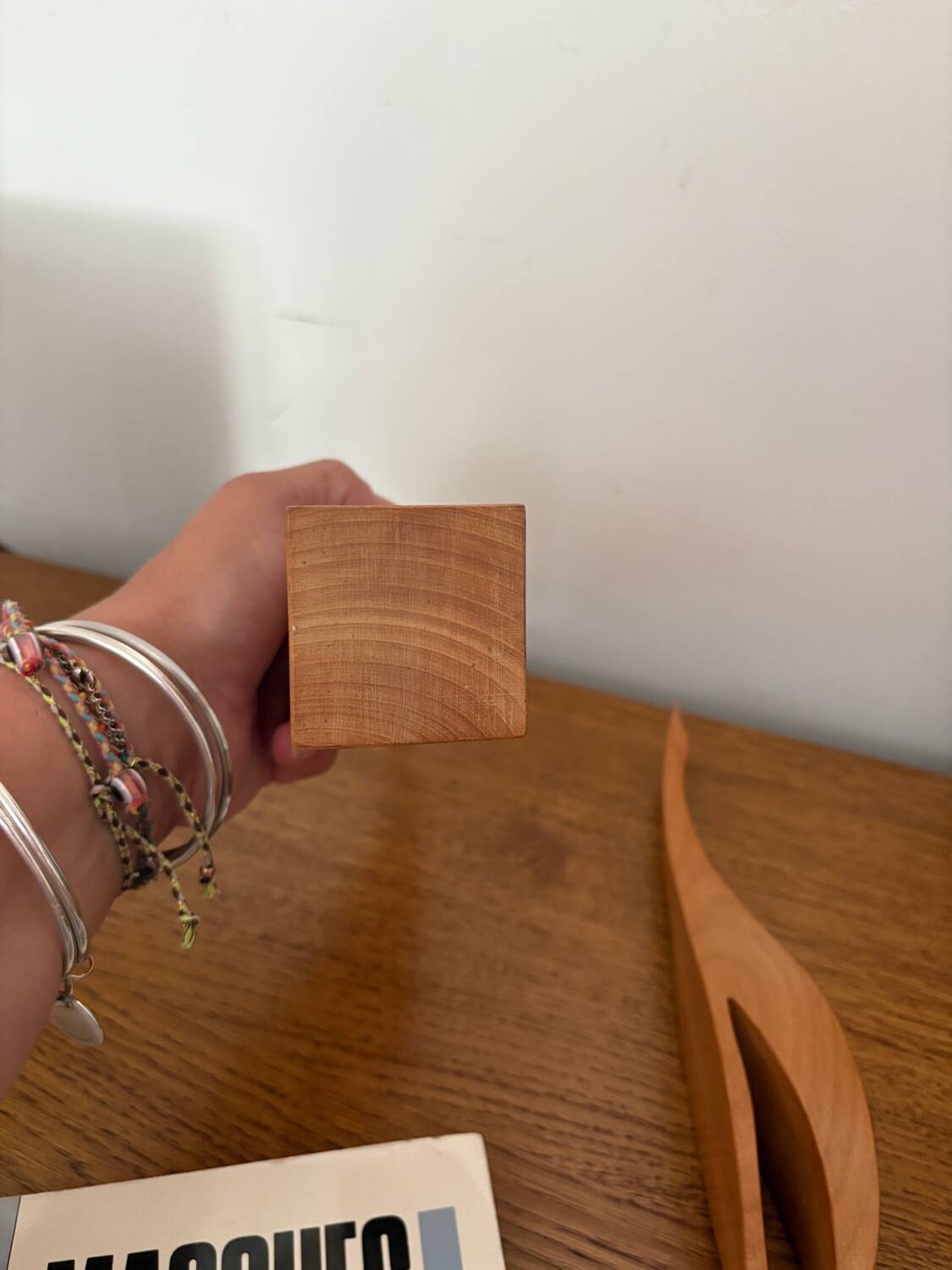 Mid Century Bird Bookends