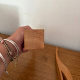 Mid Century Bird Bookends