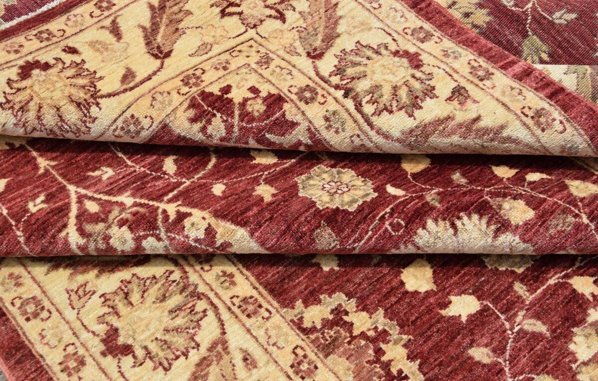 Oriental Ziegler rug: 1.70 x 2.45 metres - Handmade wool "Galerie Sardje"